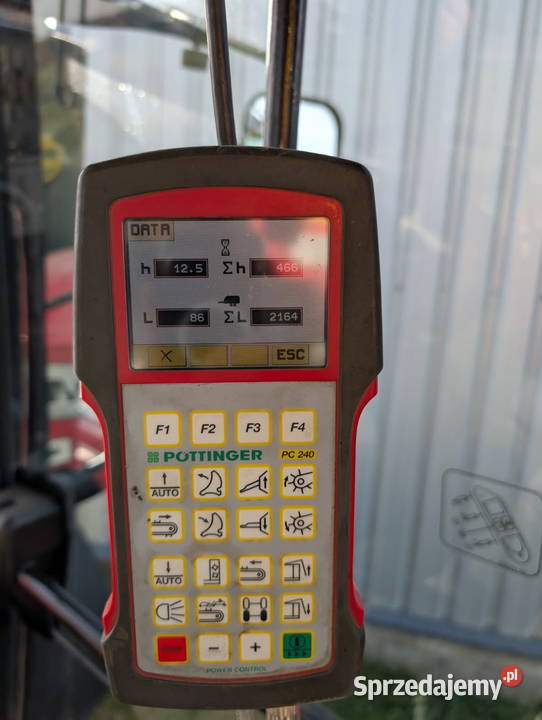 Poettinger Faro 5010 D Skrzyszew