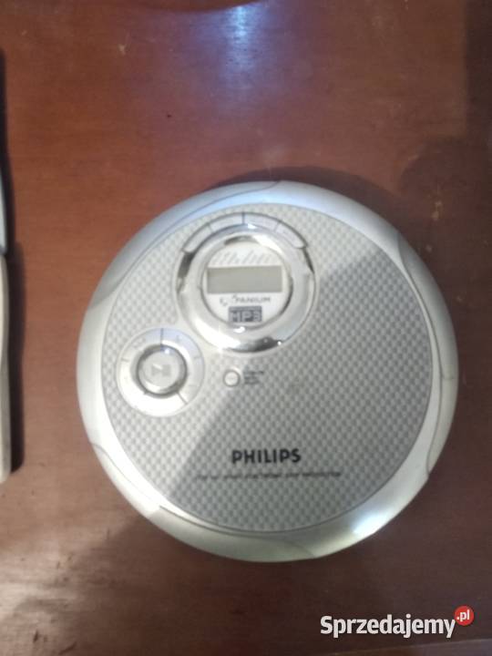 Discmany Philips sprzedam Odtwarzacze CD i MD Olsztyn