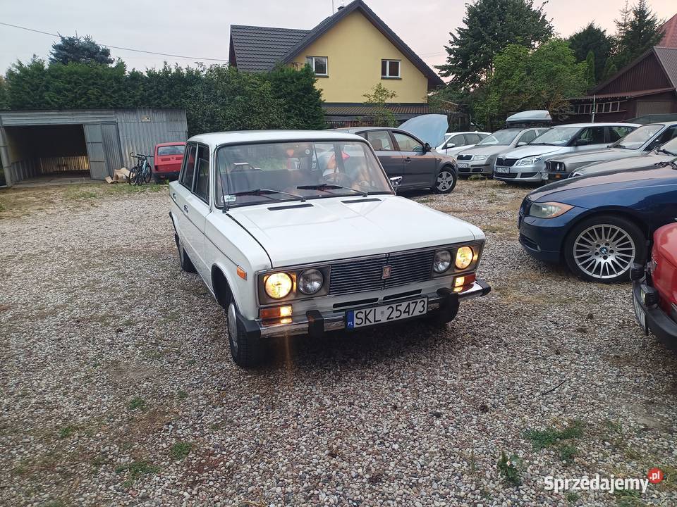 Lada 2106 Benz z 1981r zamiana Lada Białystok