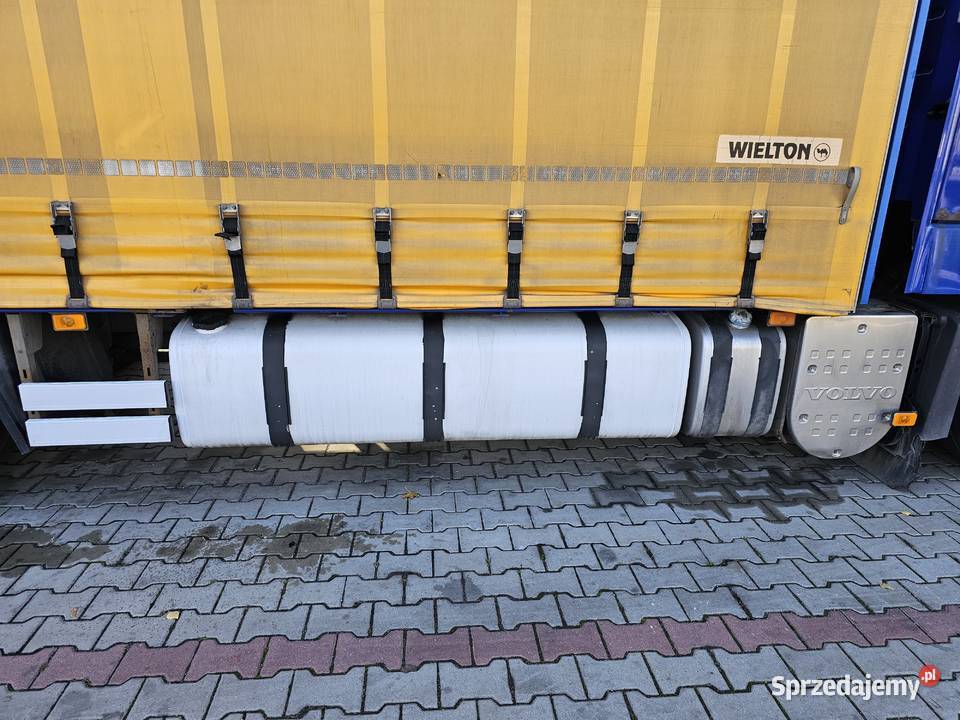 FH460 ZESTAW TANDEM 120m3 przejazdowy PRZYCZEPA ABS podkarpackie Tarnobrzeg