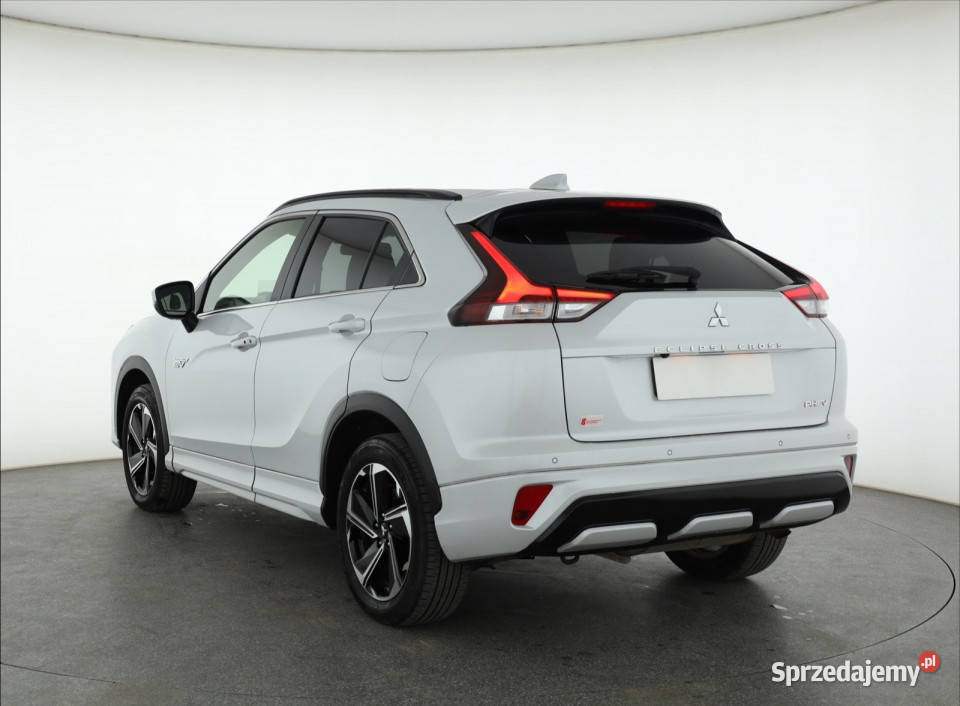Mitsubishi Eclipse Cross PluginHybrid Piaseczno