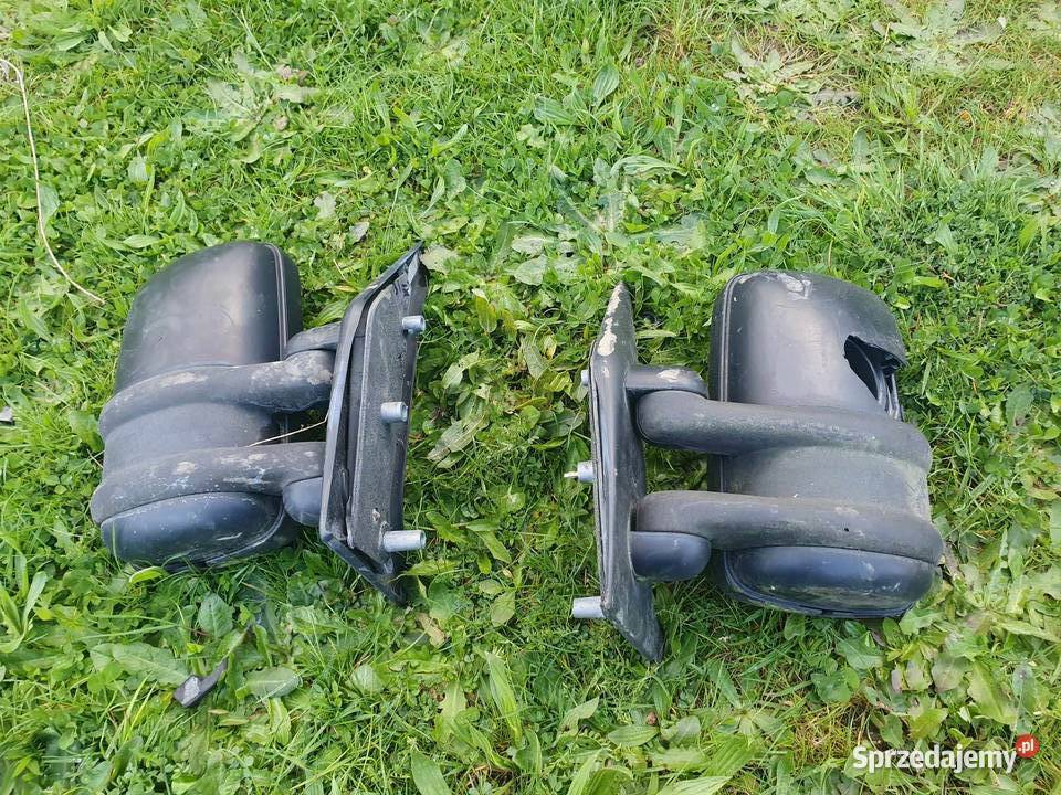 Lusterko zewnętrzne lewe prawe Renault Master II Kraków sprzedam