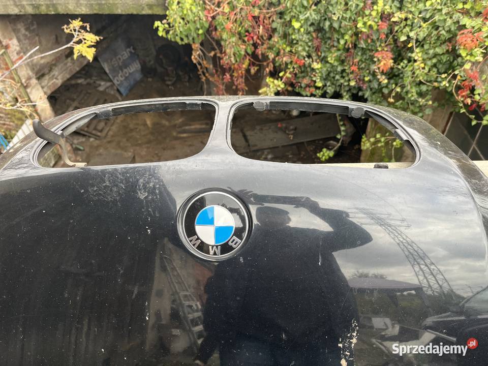 BMW E46 MASKA PRZEDNIA PRZEDLIFT Maski
