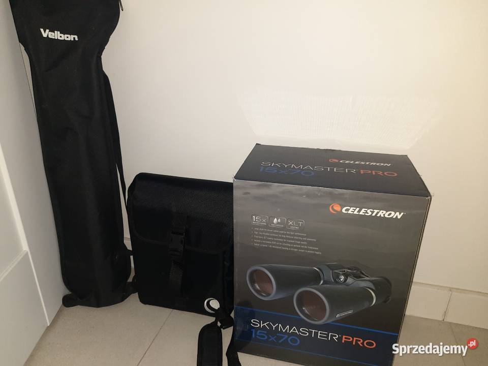 Lornetka 15x70 Sky Master Pro Statyw Opole