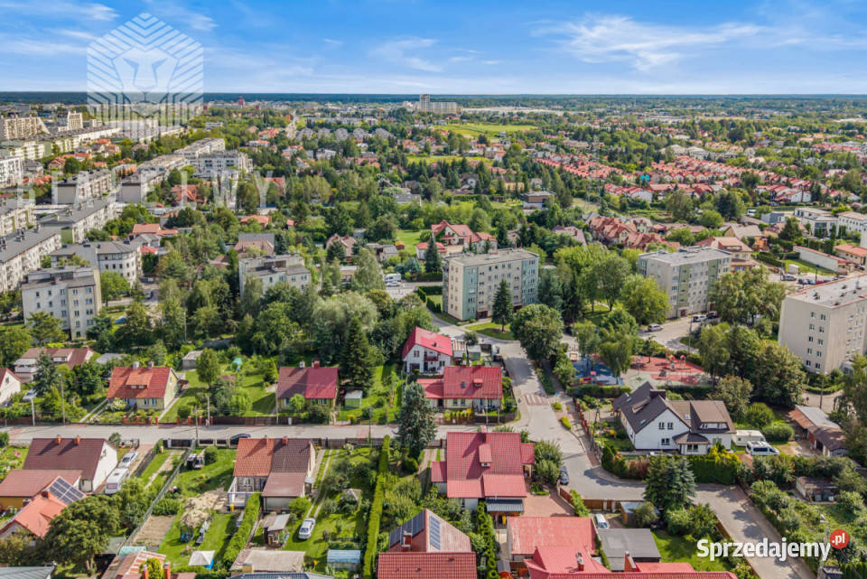 Sprzedaż domu bliźniaka 90m2 Mysiadło mazowieckie