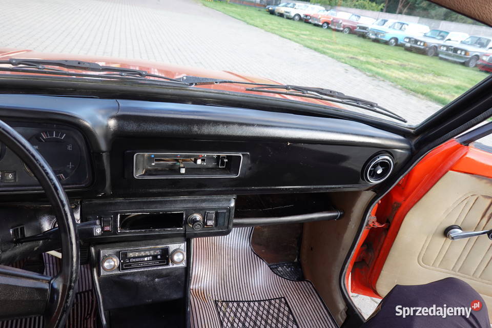 Ford Escort mk2 11 benz Unikat już w Polsce łódzkie Zgierz