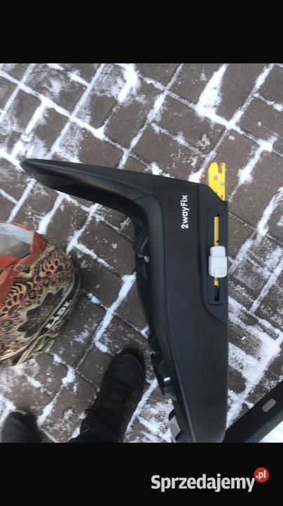 Fotelik Maxi Cosi 2 wayfix 918 w Kielce