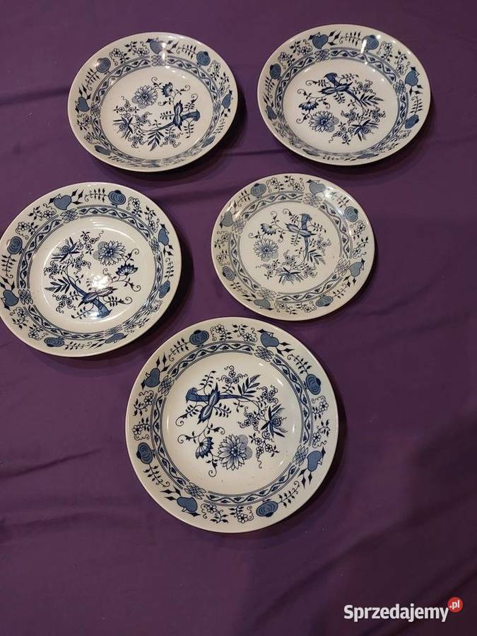 Porcelana szklo mazowieckie Baby Górne