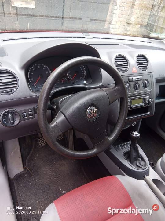 VW caddy life Sokolniki