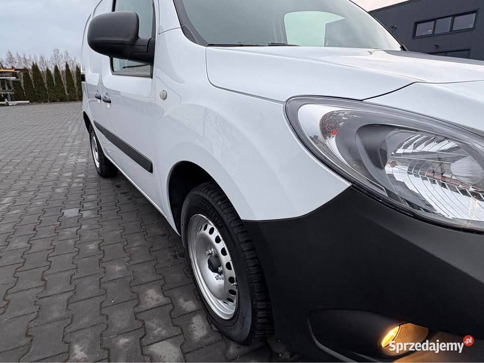 Citan Mercedes-Benz Zwoleń