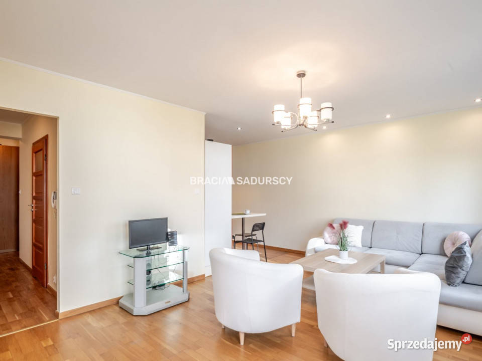 Mieszkanie Kraków Bartosza Głowackiego 6146m2 własność Nieruchomości sprzedam