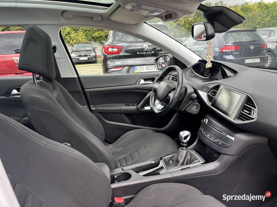 Peugeot 308 GWARANCJA diesel 308 Paniówki