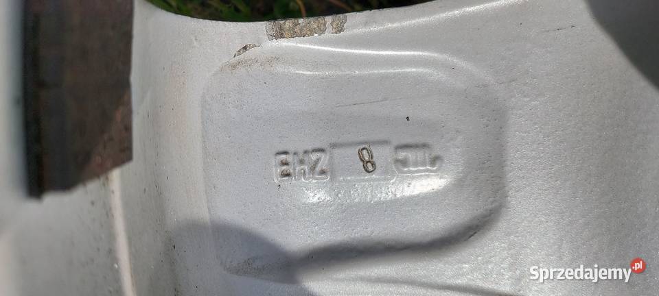 Felgi Enzo KBA45971 16 5x112 et 45 VW AUDI SKODA Bydgoszcz