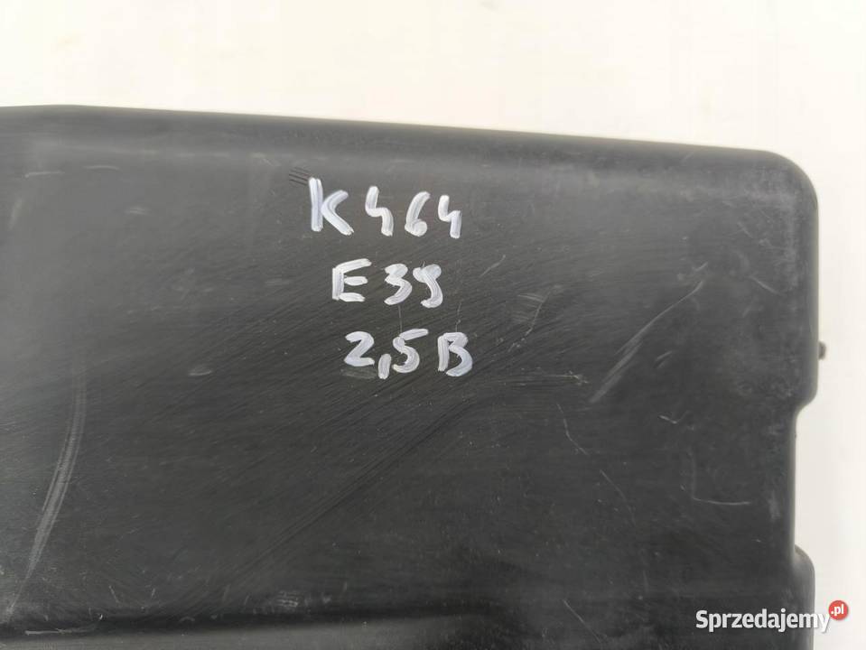 ZBIORNICZEK FILTRA WĘGLOWEGO BMW E39 25B 1181574