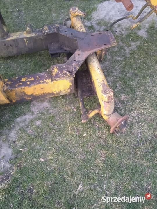 Rama kompletna ostrówek Lubartów