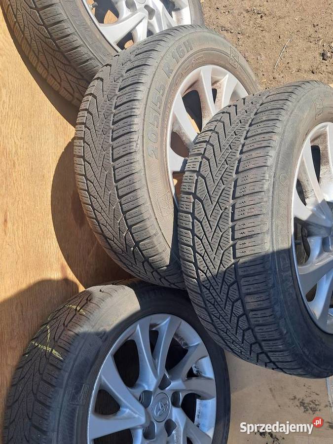 Alufelgi toyota auris 2 aluminiowe