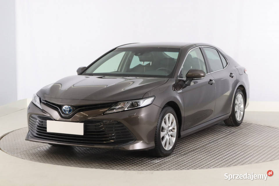 Toyota Camry 25 Hybrid elektrycznie ustawiane fotele Zabrze