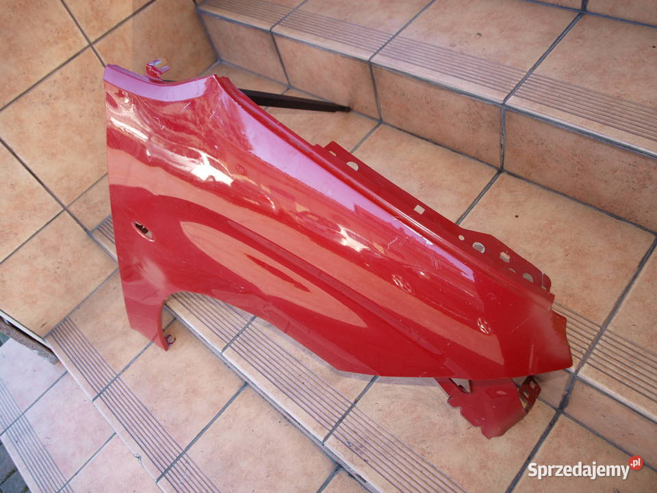 Citroen Berlingo III 3 błotnik prawy przód 2018 Kalisz