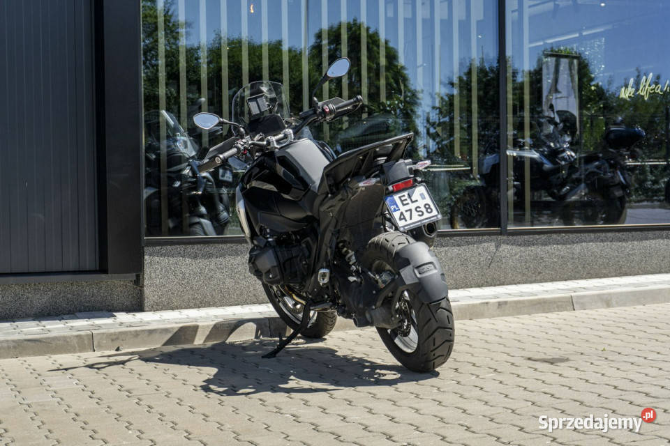 BMW GS R 1300 GS Specjalna Demo manualna Łódź