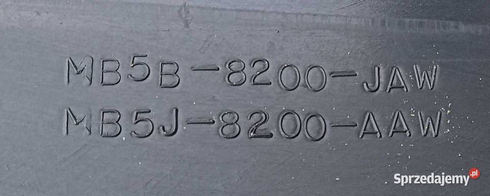 Ford Explorer VI grill atrapa chłodnicy Atrapy Przeźmierowo