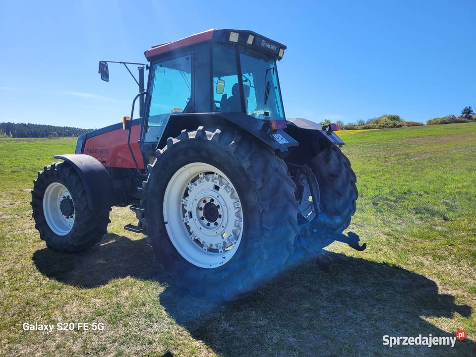Valtra Valmet 8800 190 Małogoszcz