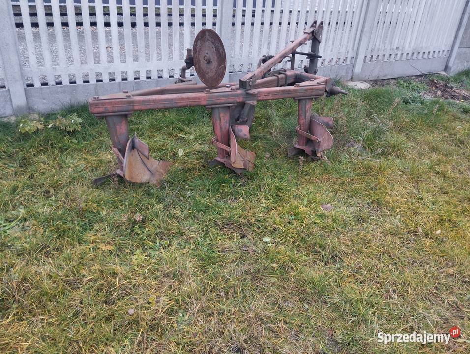 Sprzedam pług Grudziądz nieuszkodzony Wilkowa