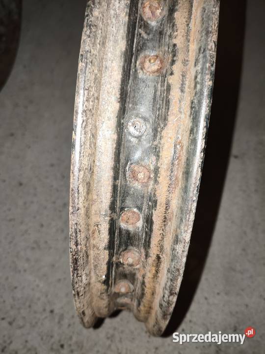 Koło R19 K650 Dniepr MT Leszno