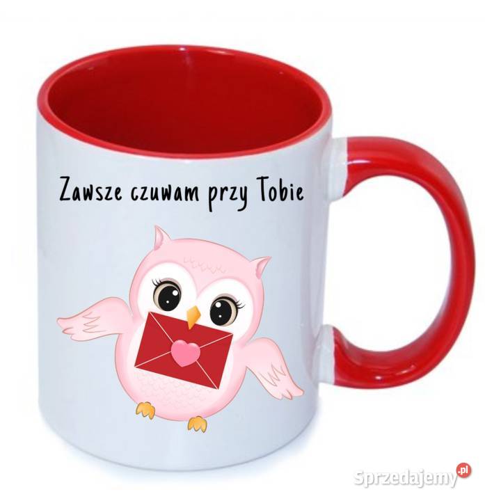 Foto Kubek walentynkowy idealny prezent na Kraków
