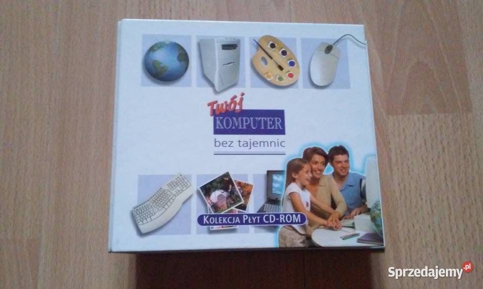 Segregator Twój komputer bez tajemnic zachodniopomorskie Szczecin