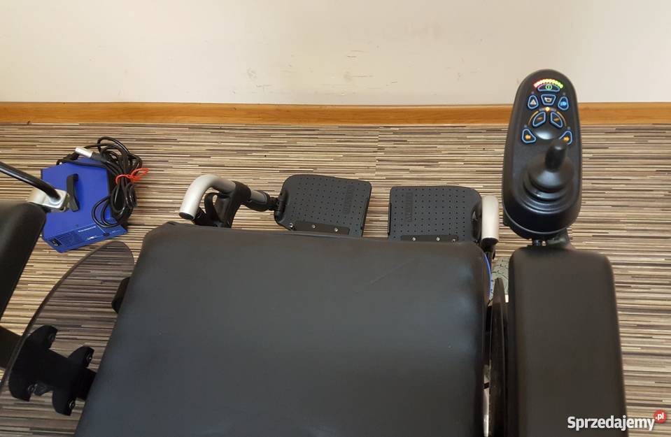 Wózek inwalidzkielektryczny SMART łódzkie Pabianice