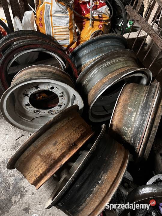 Felgi koła do IFA HL THK5 Pozostałe Piotrków Kujawski