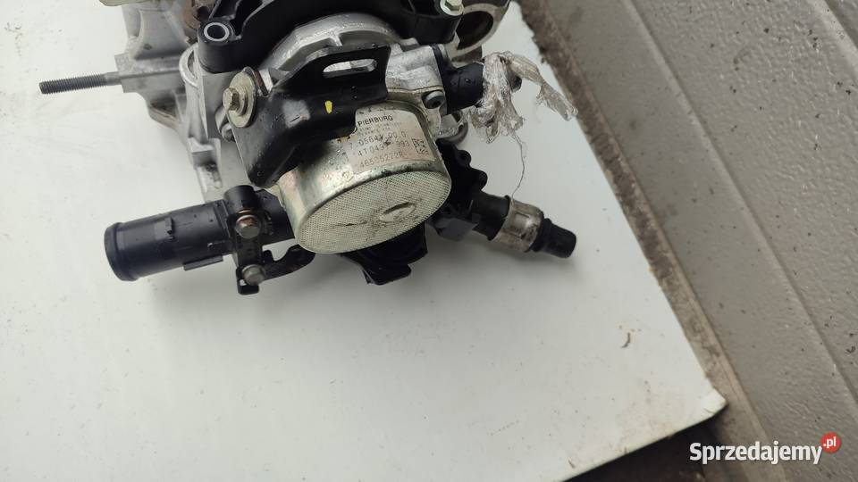 GLOWICA KOMPLETNA 110428257R NISSAN QASHQAI J11 osobowe świętokrzyskie Włoszczowa