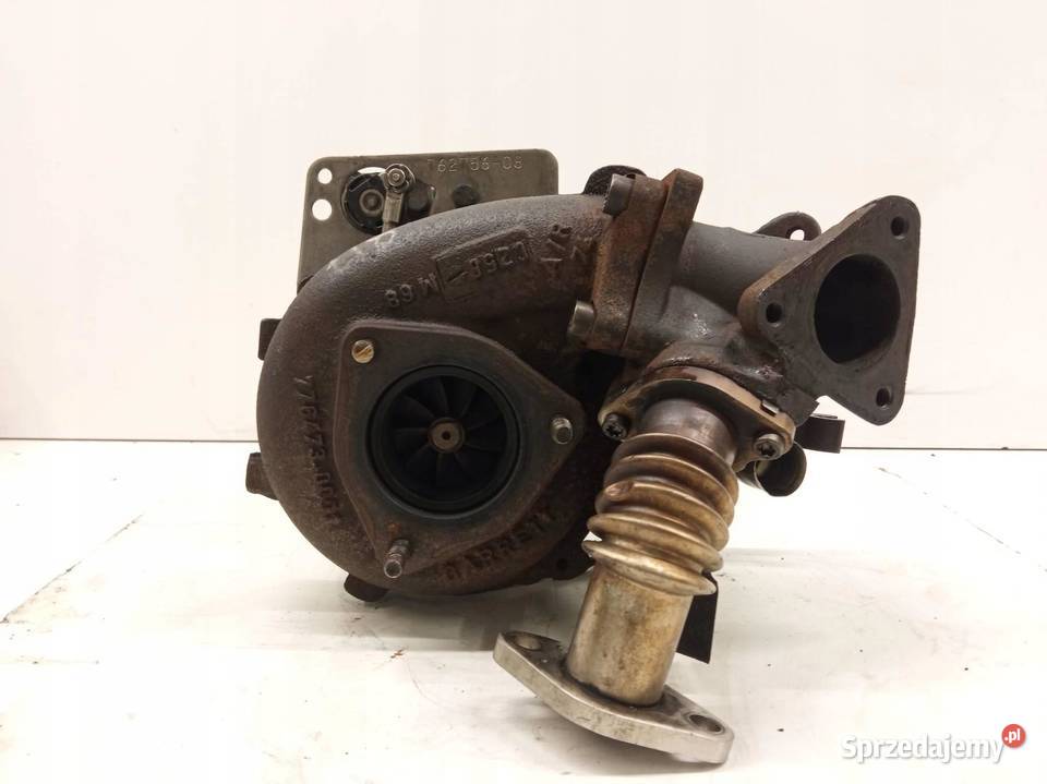 TURBOSPRĘŻARKA 7764705003S 30 TDI VW Volkswagen