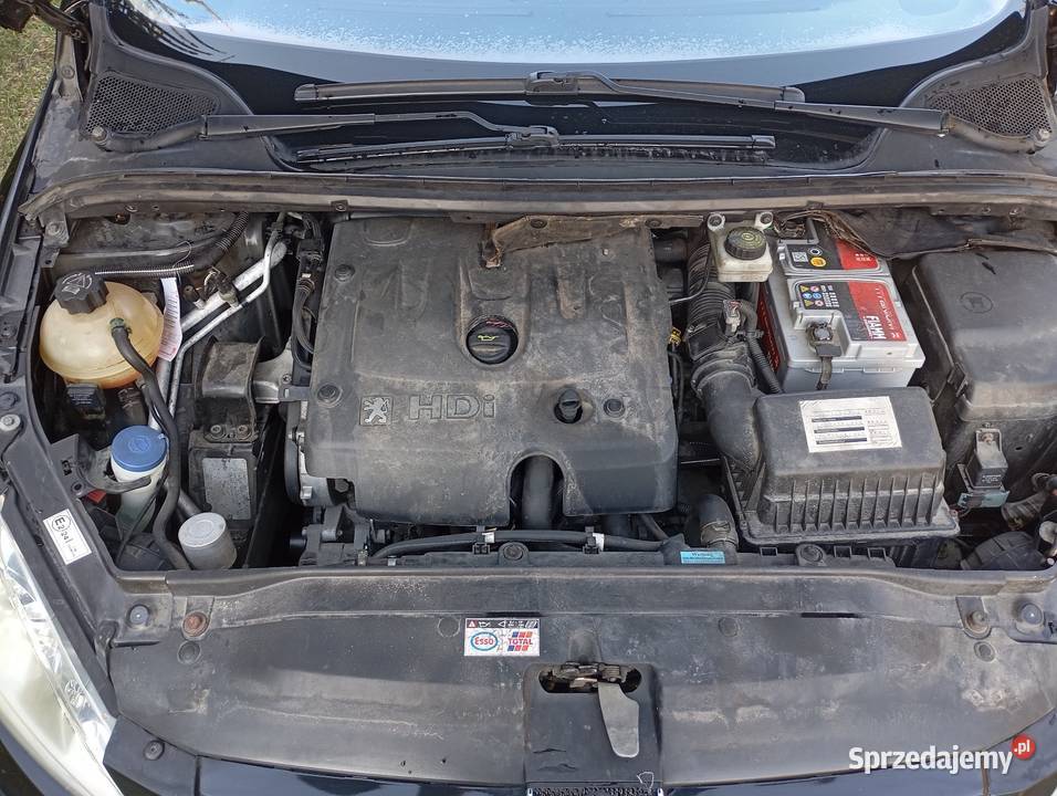 Peugeot 307 SW 20hdi 90 4/5 307 SW lubelskie Lubartów