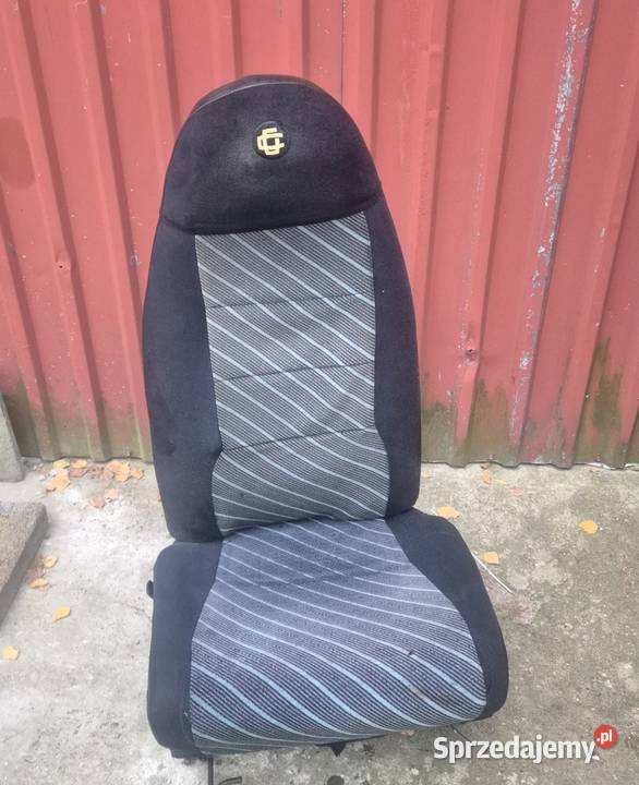 Fotel fiat 126p Inter groclin