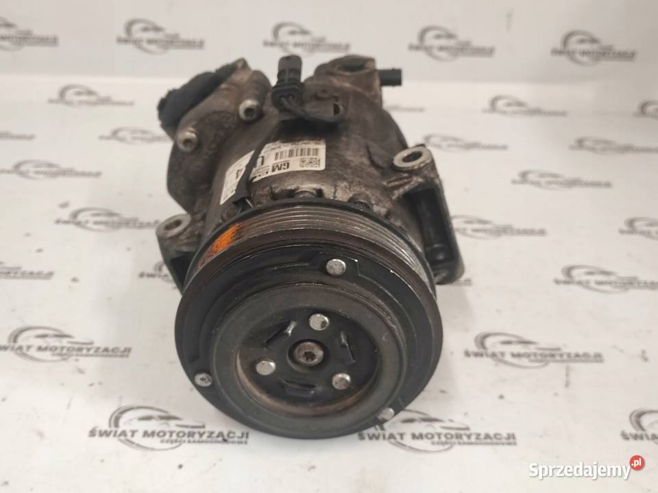 ASTRA ZAFIRA CORSA 14 A14NET 140 146 sprężarka Kielce