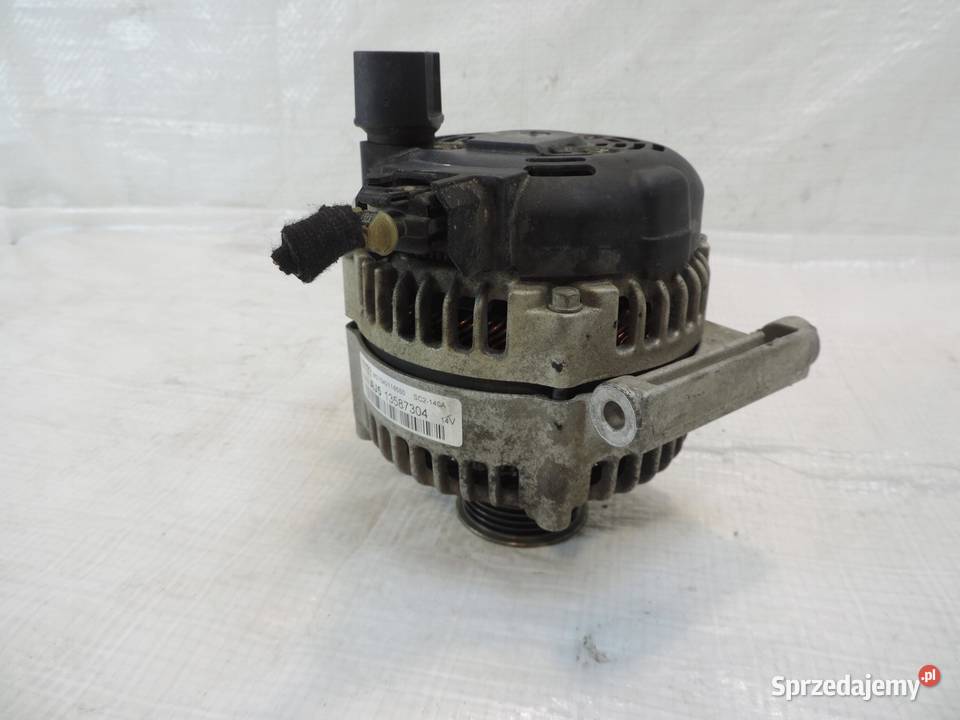 ALTERNATOR OPEL ASTRA K V 16 CDTI 13587304 osobowe sprzedam