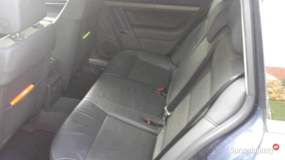 OPEL VECTRA C kombi 19cdti 150 automat COSMO Katowice