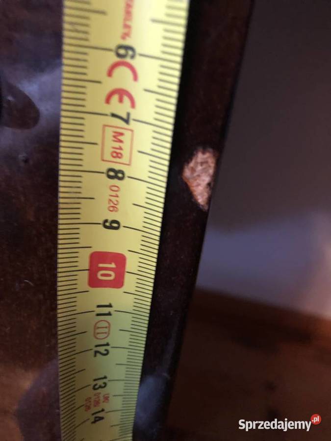 Biurko Vintage PRL 1975 projMieczysław Puchała sprzedam