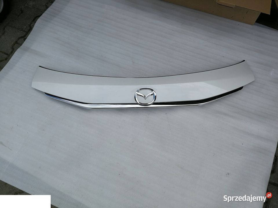MAZDA 6 GJ 2016 KOMBI BLENDA TYLNEJ KLAPY Kozubszczyzna