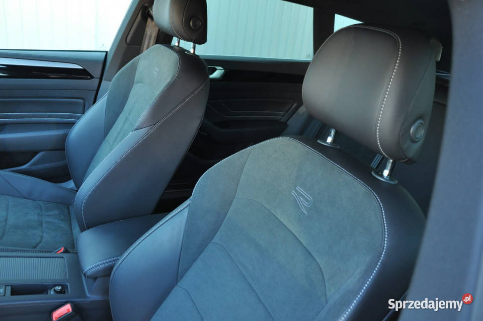 Volkswagen Arteon 20TSI 190 DSG Rline El Klapa tempomat Stalowa Wola