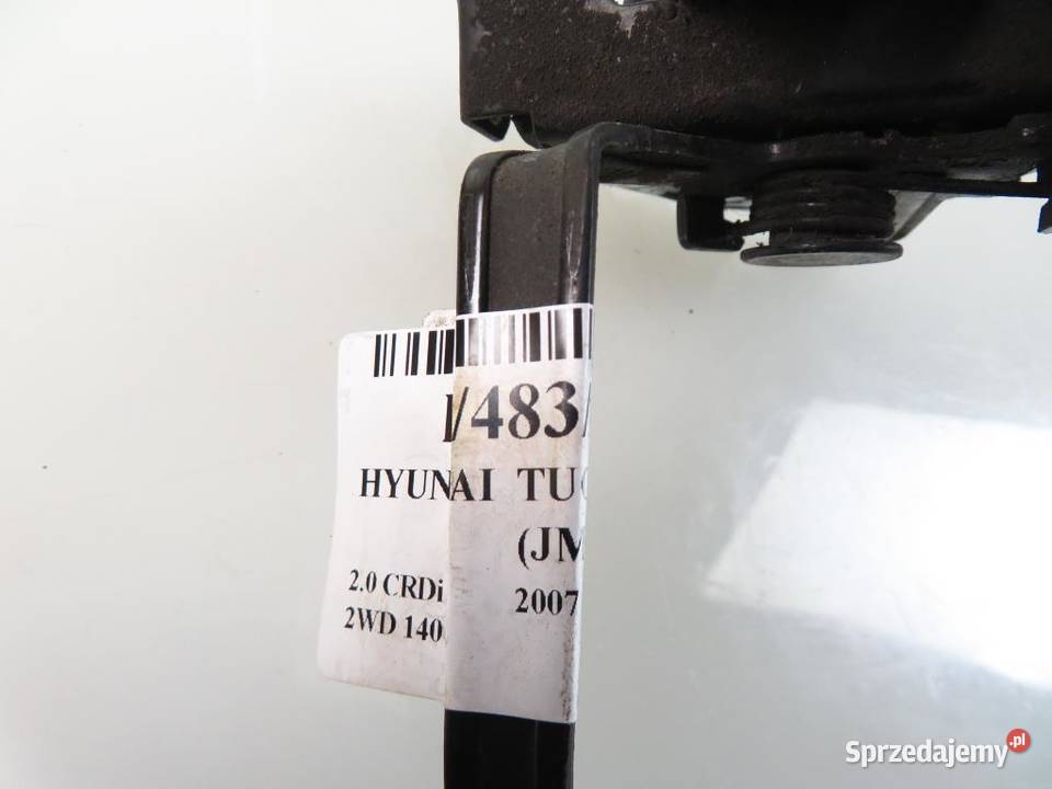 ZAMEK MASKI HYUNDAI TUCSON I JM osobowe