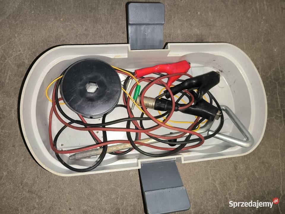 Wykrywacz instalacji podziemnych radiolokator śląskie Dąbrowa Górnicza