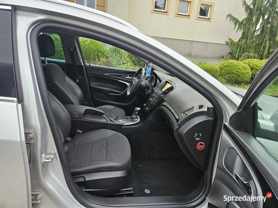 Opel Insignia 2012r 20cdTi Automat Cosmo małopolskie Ryglice