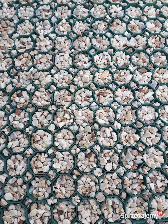 KRATKA TRAWNIKOWA PARKINGOWA Stella Green Katowice