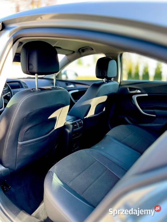 Opel Insignia 2cm3 Samochody osobowe świętokrzyskie