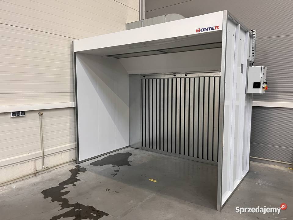 Ściana Lakiernicza Wnękowa 258023002100 Kalwaria Zebrzydowska