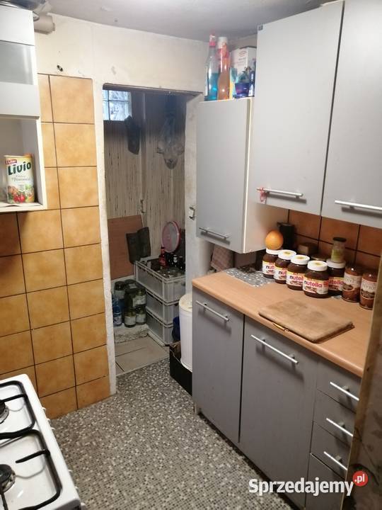 Sprzedam działkę z domkiem całorocznym