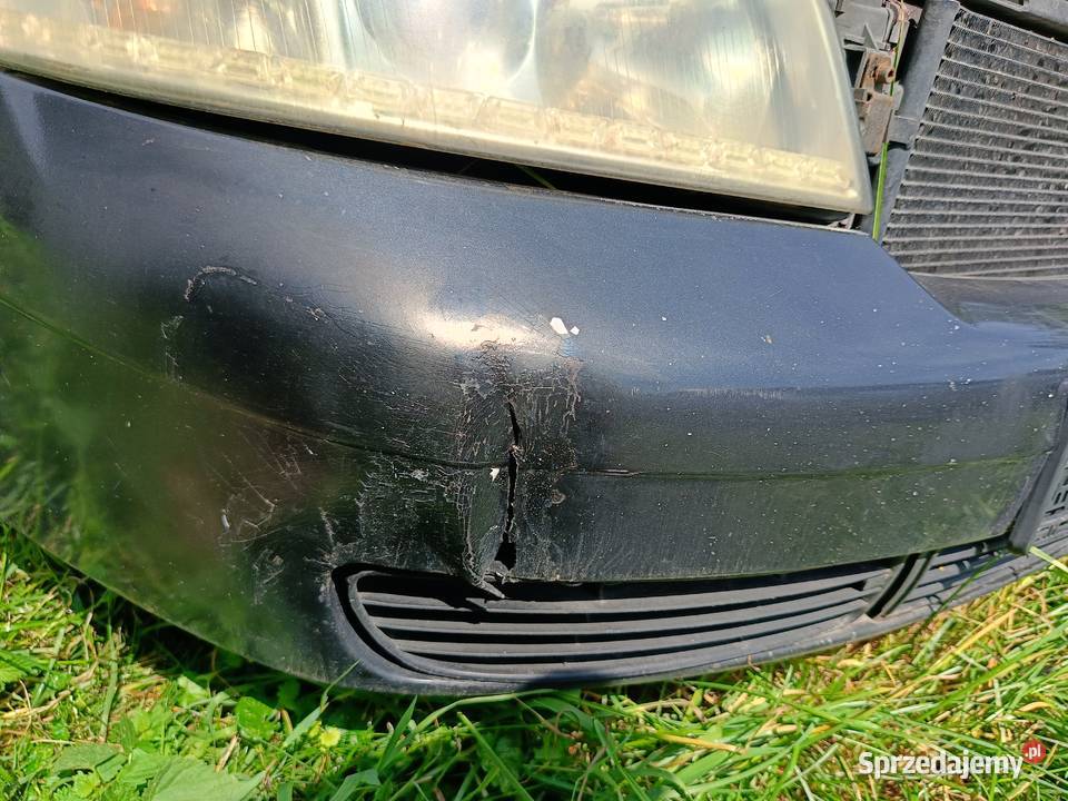 Zderzak Przód LZ9U Audi A4 B5 FL a30 Myszków