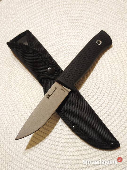 Nóż myśliwski 31 Stal 5Cr15 Busko-Zdrój